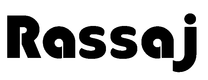 Rassaj official logo – premium Islamic caps and koofi brand