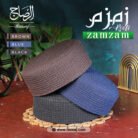 Zamzam Koofi – Premium Islamic prayer cap for men, stitched for comfort and inspired by Sunnah, ideal for namaz and daily wear